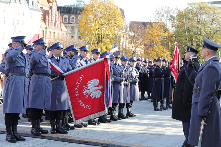 Święto Niepodległości we Wrocławiu 2019 - cz.2