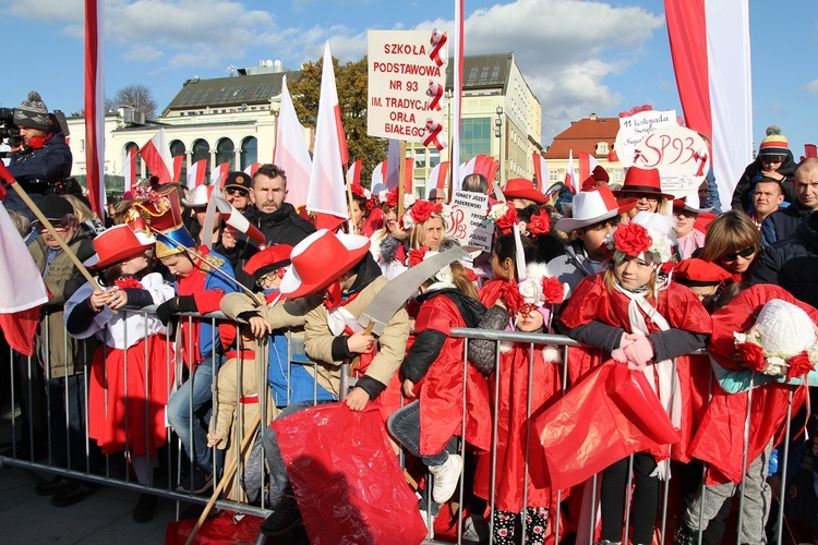 Święto Niepodległości we Wrocławiu 2019 - cz.2