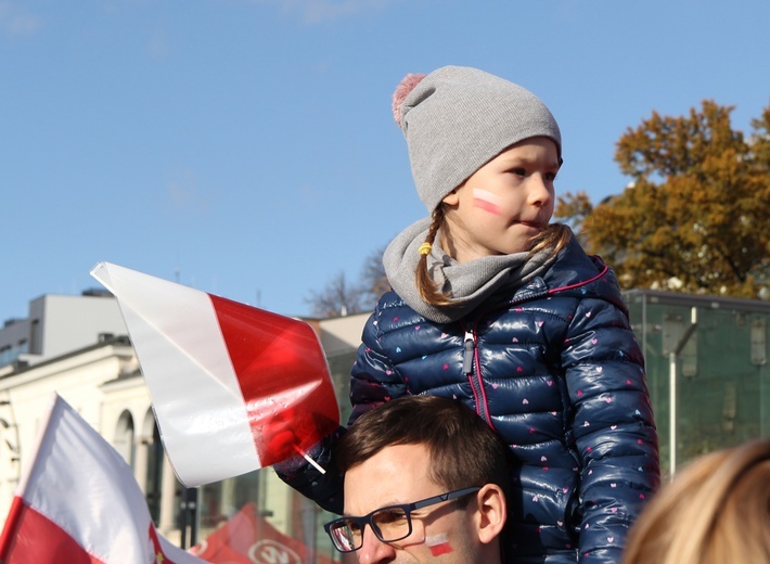Święto Niepodległości we Wrocławiu 2019 - cz.2