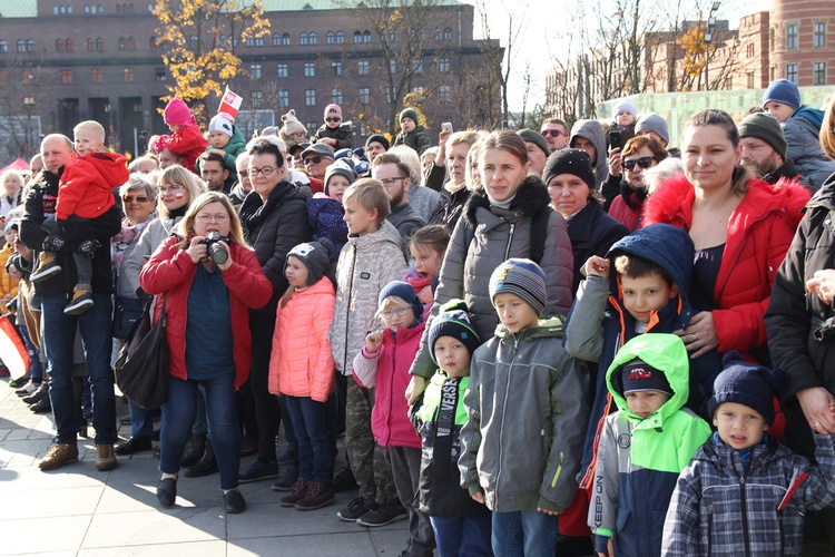 Święto Niepodległości we Wrocławiu 2019 - cz.2