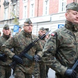 Katowice. Obchody 11 Listopada