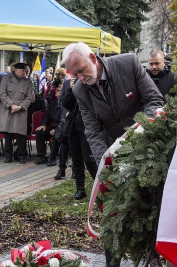 11 listopada w Tarnobrzegu