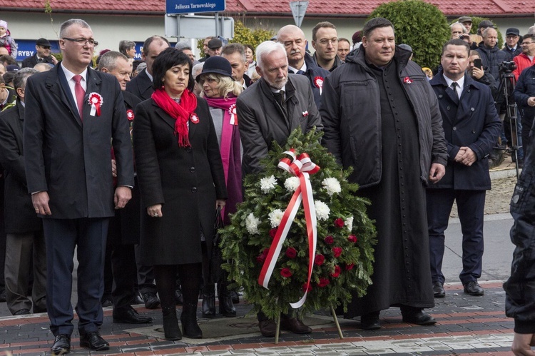 11 listopada w Tarnobrzegu