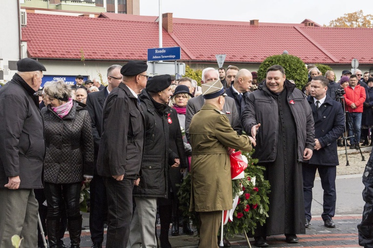 11 listopada w Tarnobrzegu