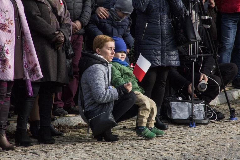 11 listopada w Tarnobrzegu