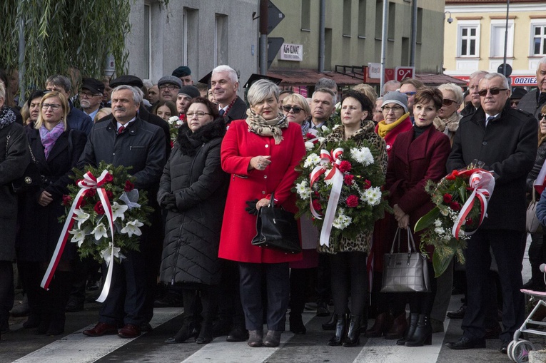 11 listopada w Tarnobrzegu