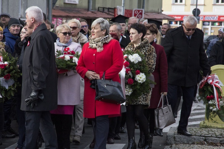 11 listopada w Tarnobrzegu