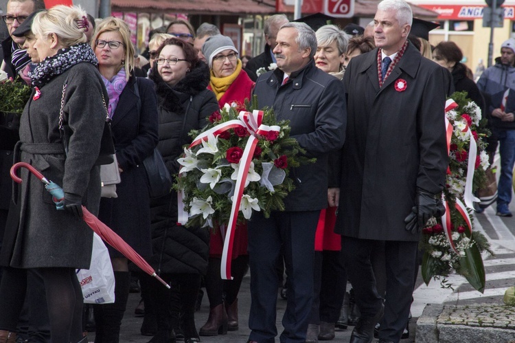 11 listopada w Tarnobrzegu