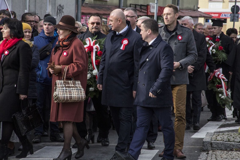 11 listopada w Tarnobrzegu