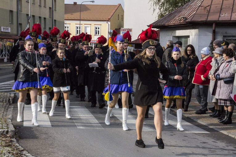 11 listopada w Tarnobrzegu