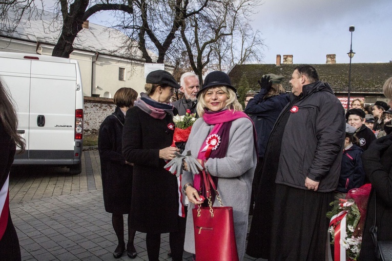 11 listopada w Tarnobrzegu