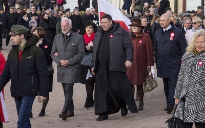 11 listopada w Tarnobrzegu