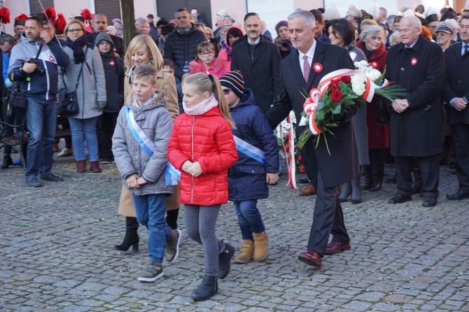 Święto Niepodległości w Wałbrzychu