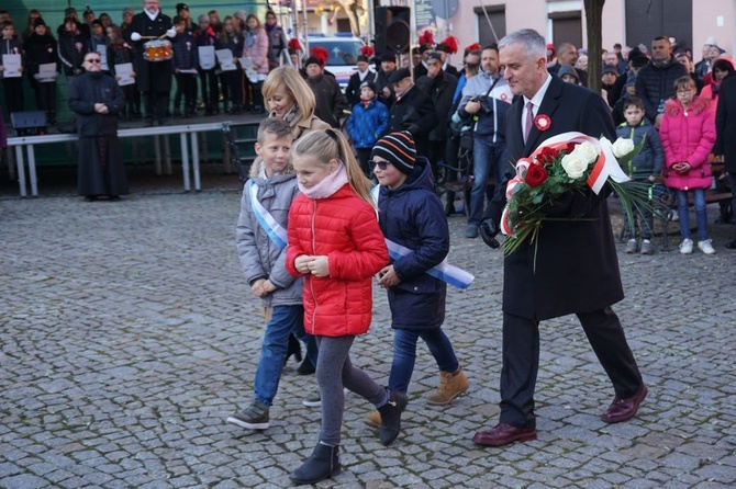 Święto Niepodległości w Wałbrzychu