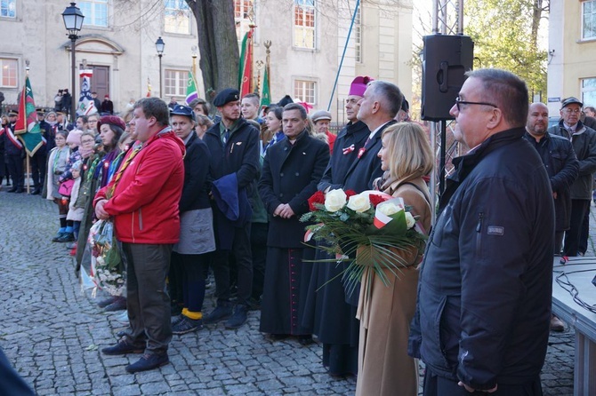 Święto Niepodległości w Wałbrzychu