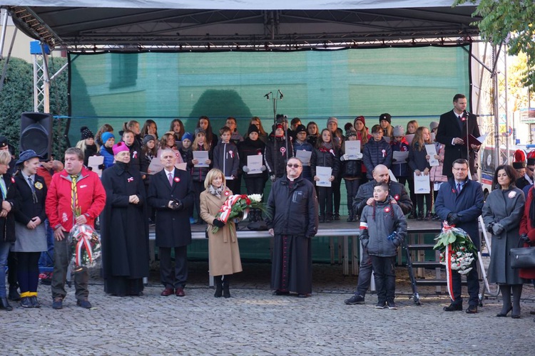 Święto Niepodległości w Wałbrzychu