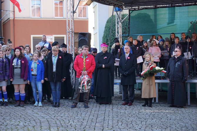 Święto Niepodległości w Wałbrzychu