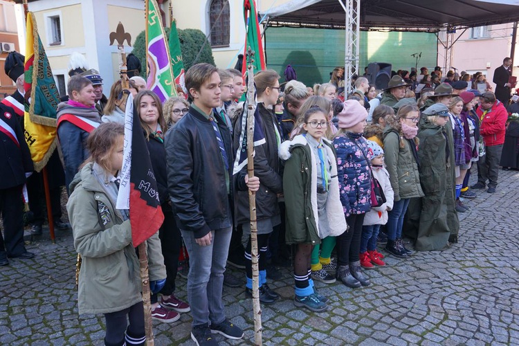 Święto Niepodległości w Wałbrzychu