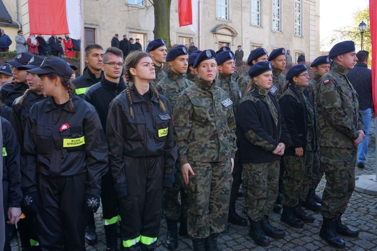 Święto Niepodległości w Wałbrzychu