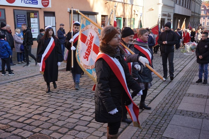 Święto Niepodległości w Wałbrzychu