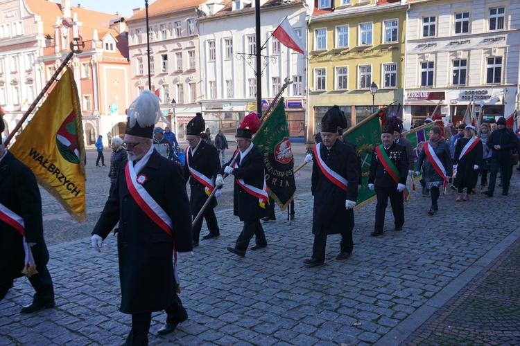 Święto Niepodległości w Wałbrzychu