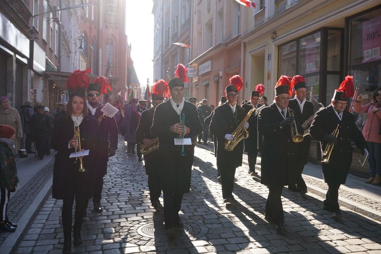 Święto Niepodległości w Wałbrzychu