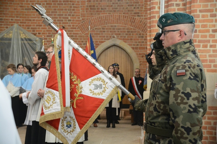 Opole. Msza św. w intencji Ojczyzny