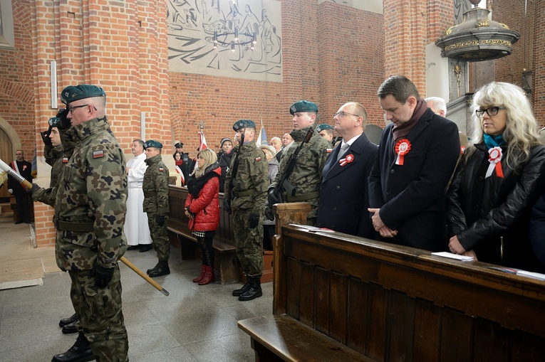 Opole. Msza św. w intencji Ojczyzny