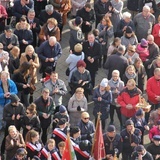Rybnik. Obchody 11 listopada