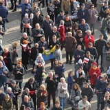 Rybnik. Obchody 11 listopada