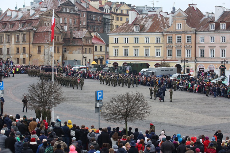 Narodowe Święto Niepodległości