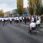 Stalowa Wola. 27. Uliczny Bieg Niepodległości