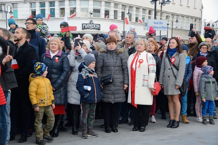 Święto Niepodległości w Opolu