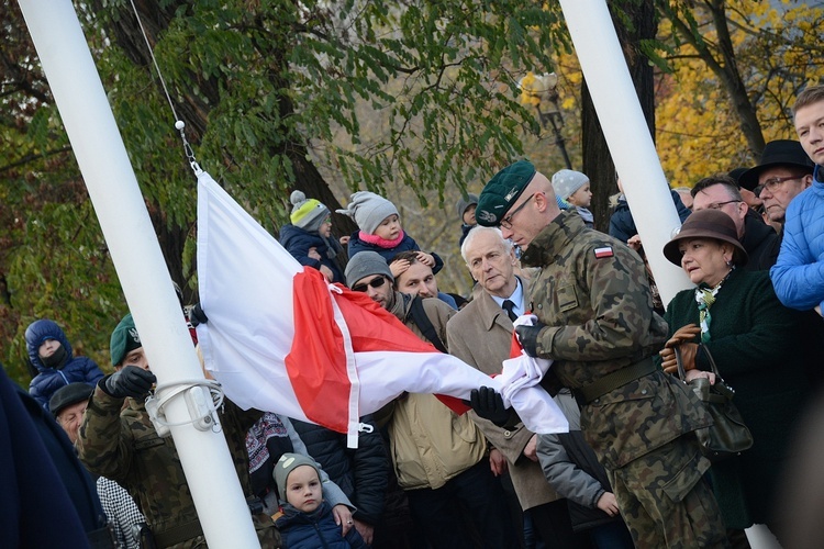 Święto Niepodległości w Opolu