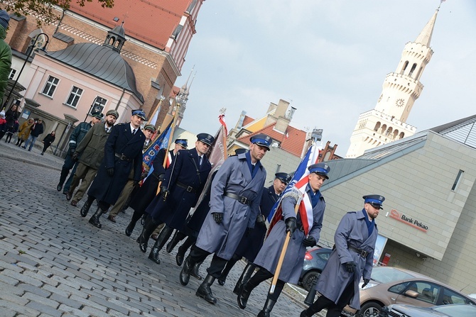 Święto Niepodległości w Opolu