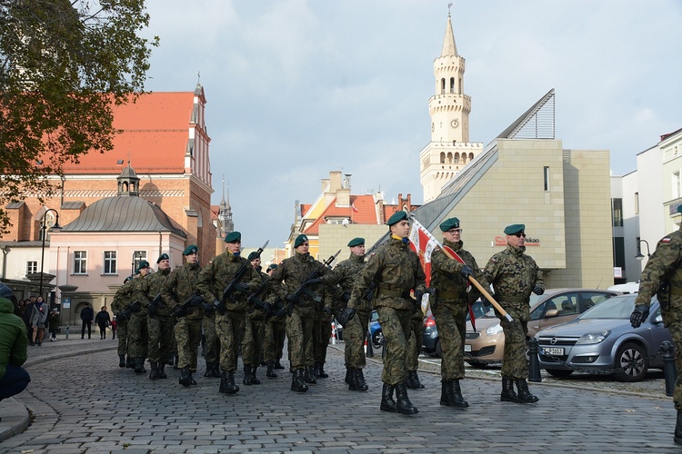 Święto Niepodległości w Opolu