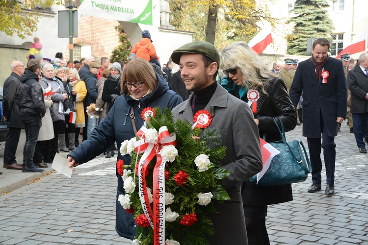 Święto Niepodległości w Opolu