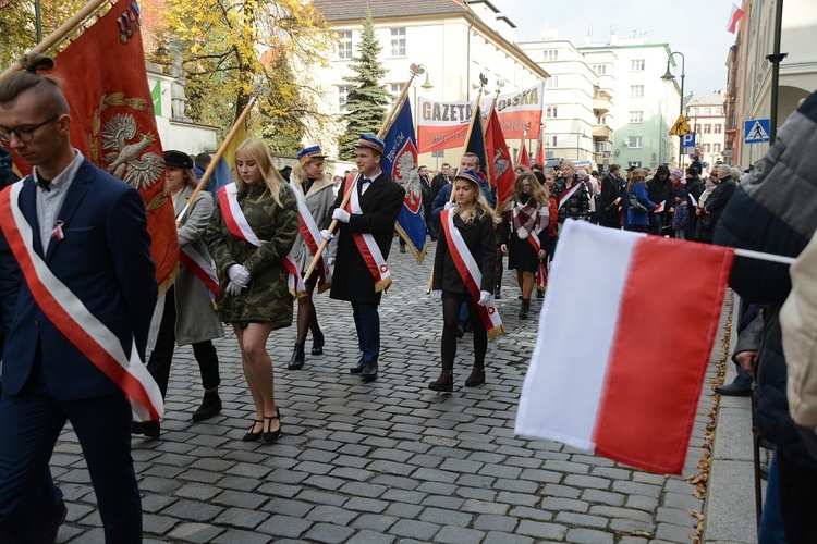 Święto Niepodległości w Opolu