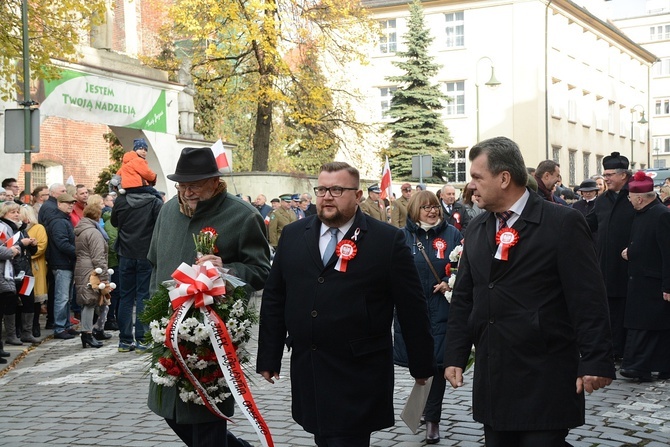 Święto Niepodległości w Opolu