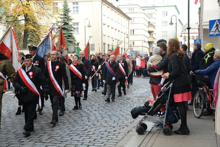 Święto Niepodległości w Opolu