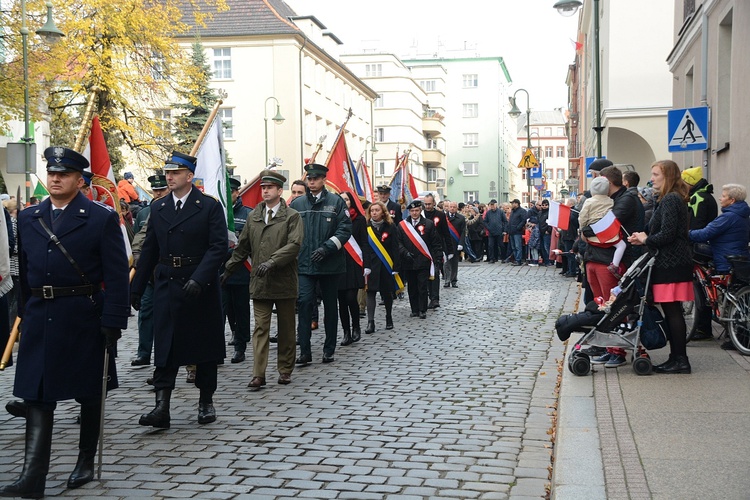 Święto Niepodległości w Opolu