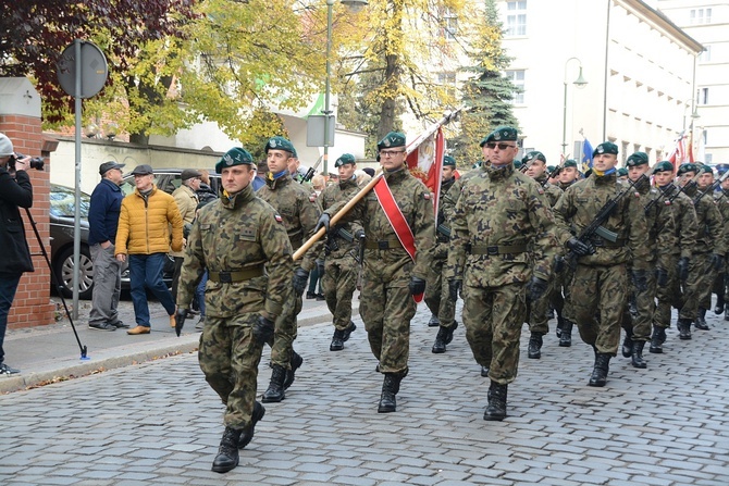 Święto Niepodległości w Opolu