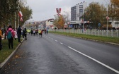 Stalowa Wola. 27. Uliczny Bieg Niepodległości