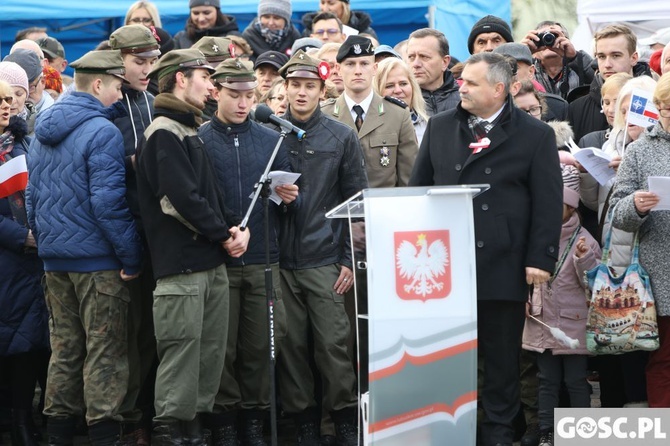 Wojewódzkie Obchody Narodowego Święta Niepodległości