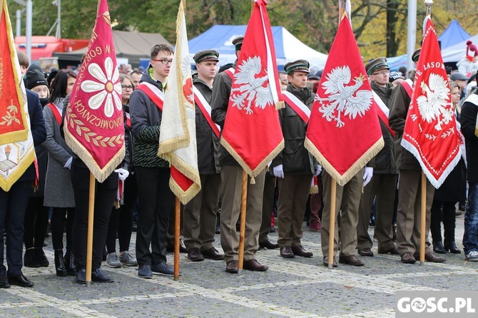 Wojewódzkie Obchody Narodowego Święta Niepodległości