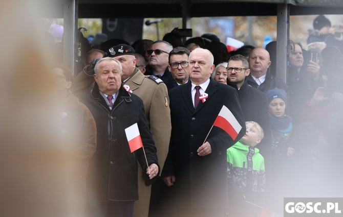 Wojewódzkie Obchody Narodowego Święta Niepodległości