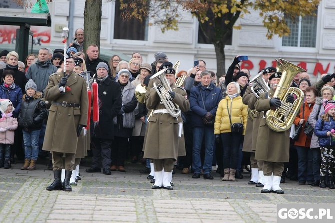 Wojewódzkie Obchody Narodowego Święta Niepodległości