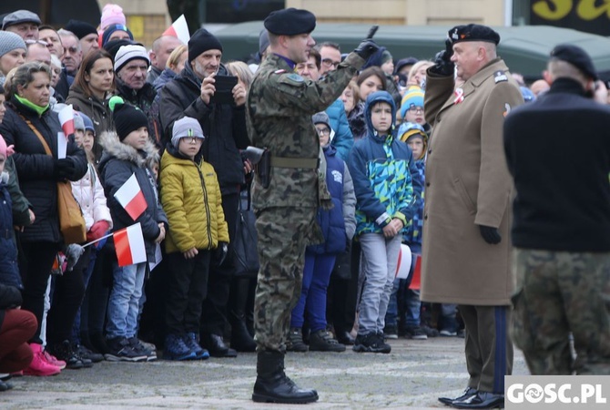 Wojewódzkie Obchody Narodowego Święta Niepodległości