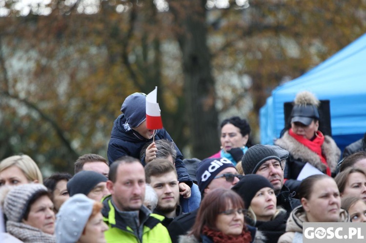 Wojewódzkie Obchody Narodowego Święta Niepodległości