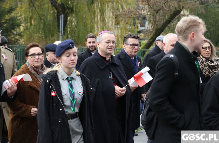 Wojewódzkie Obchody Narodowego Święta Niepodległości